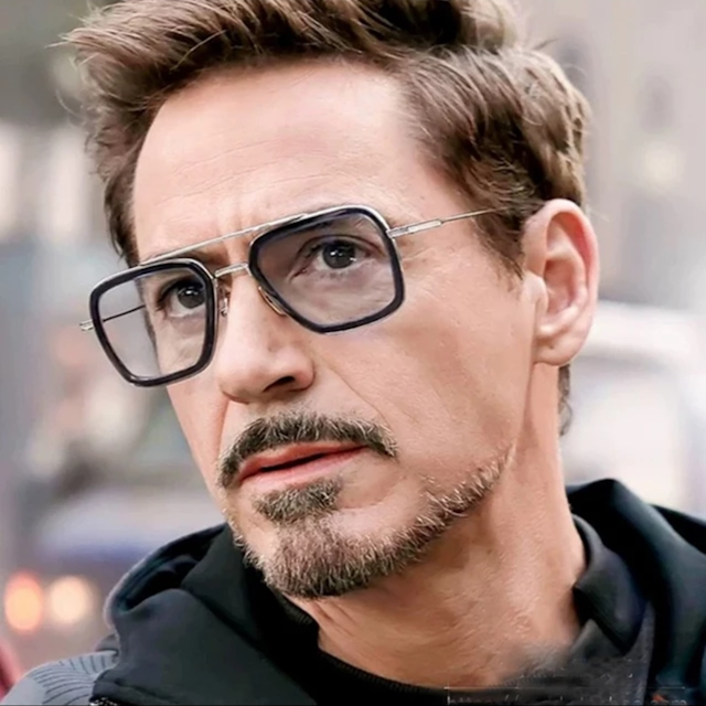 Tony Stark 😍 Cover Image