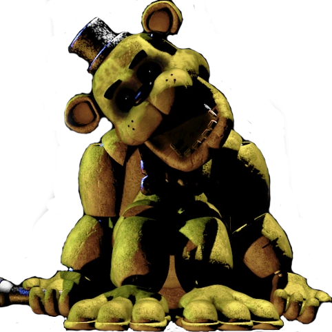 Golden Freddy Cover Image