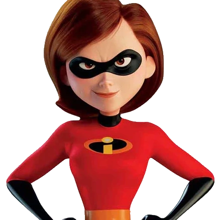 AI Helen Parr/Mrs Incredible/Elast Model Cover Image