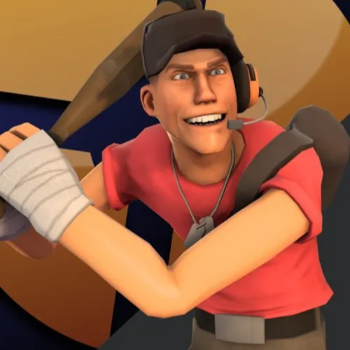 Scout TF2 Cover Image