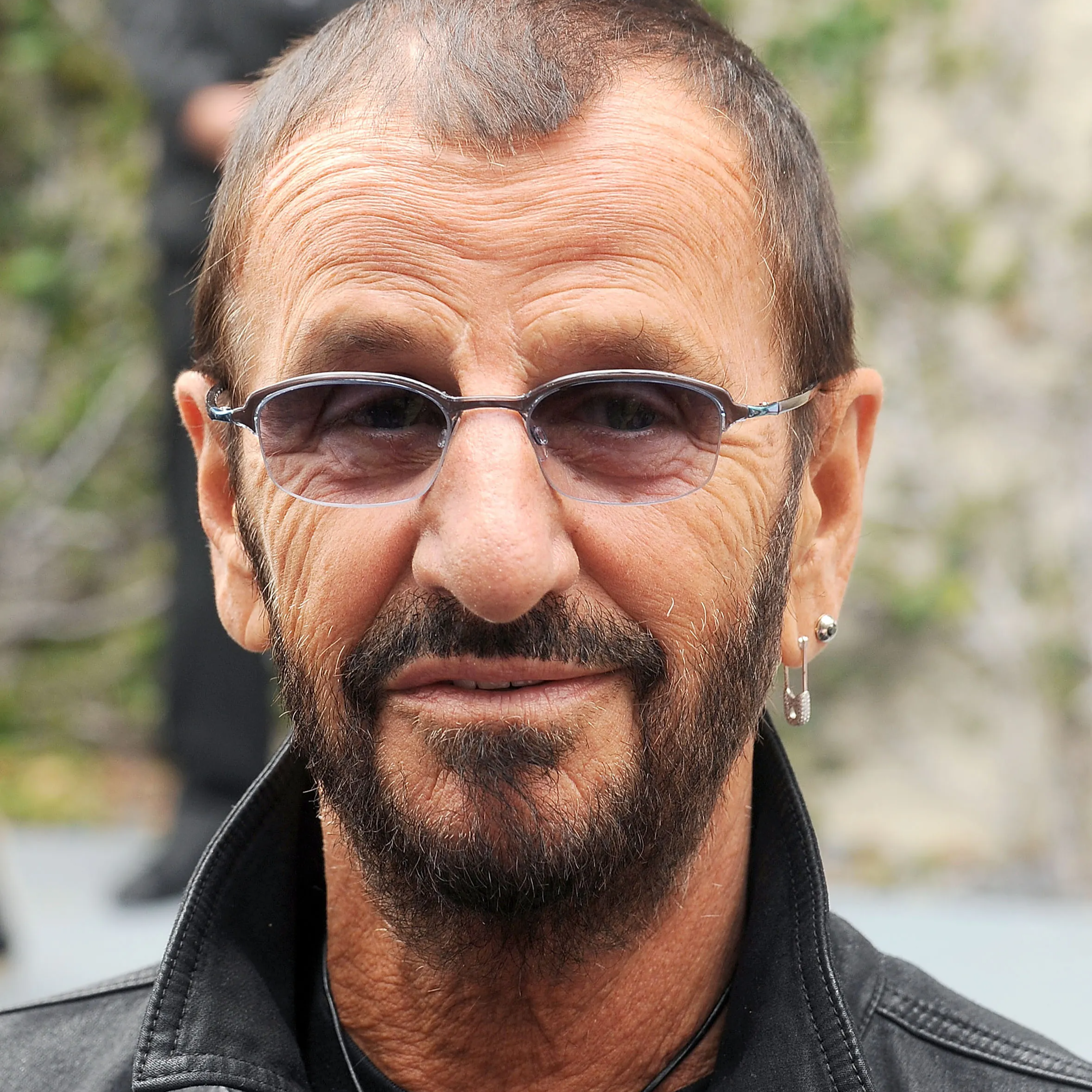 Ringo Starr Cover Image