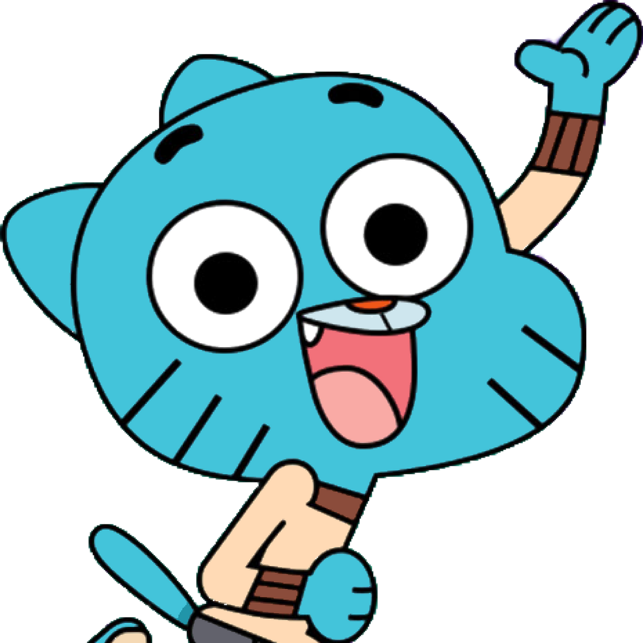Gumball Cover Image