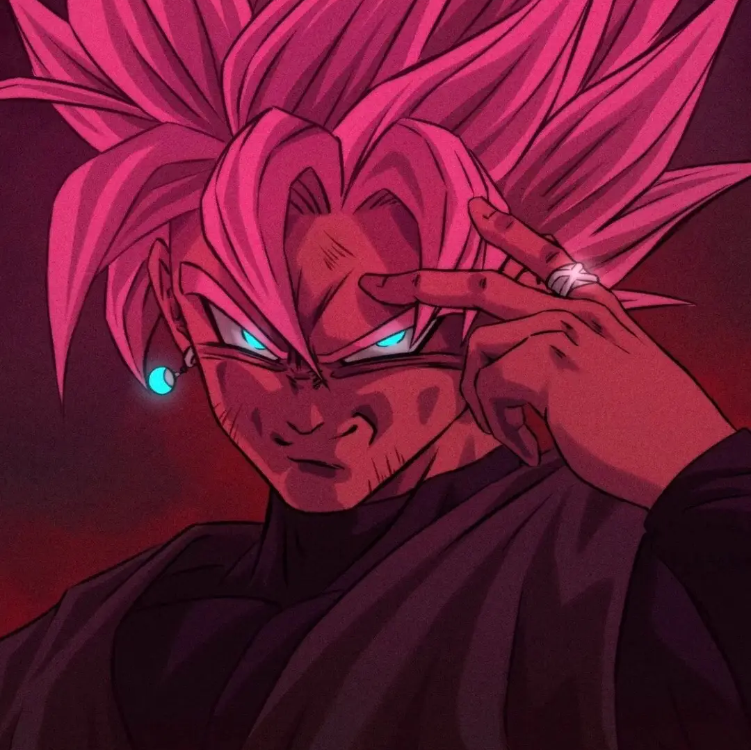  Goku Black  Cover Image