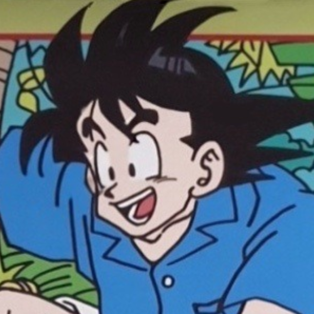 Goku (Japanese) Cover Image