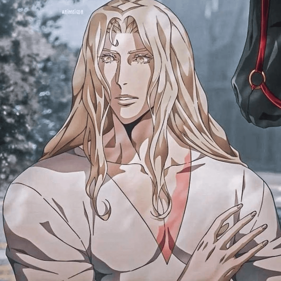 AI Alucard (Castlevania) Voice Generator | Jammable AI Cover Generator