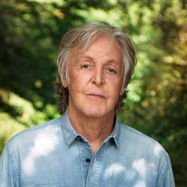 Paul McCartney (Old / Singing) Cover Image