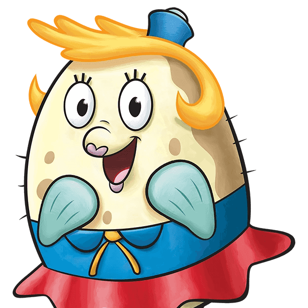 Mrs Puff V2 Image