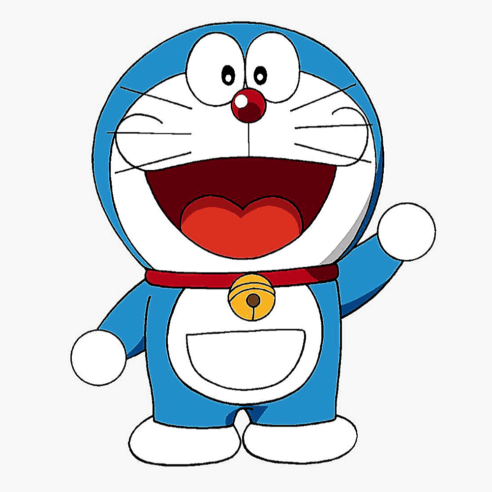 Doraemon Voice Image