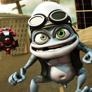 crazy frog Image