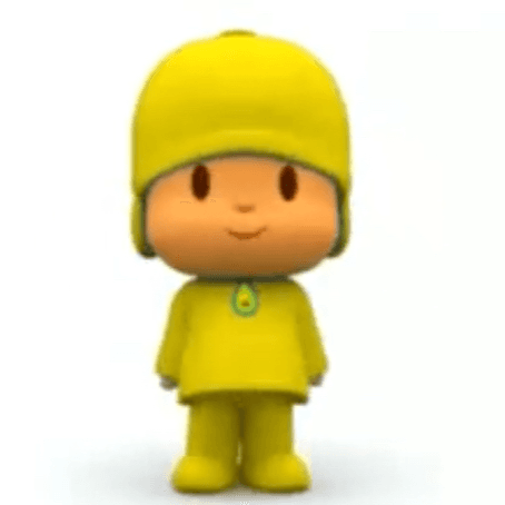 Pocoyo Image