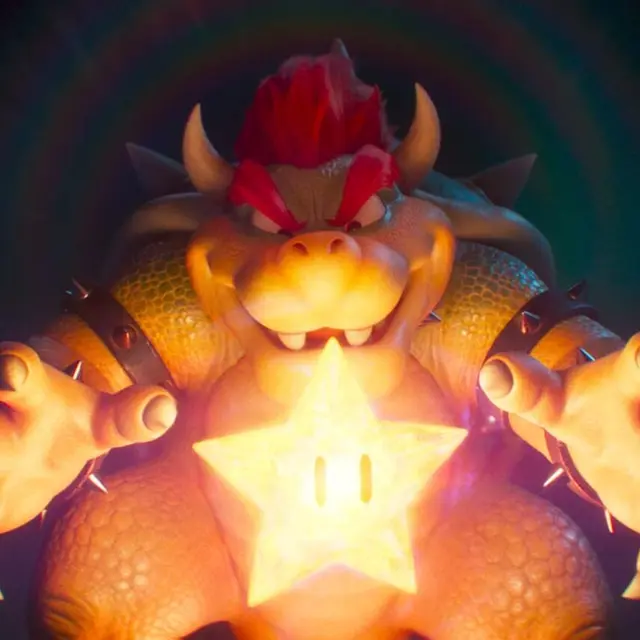 King Bowser