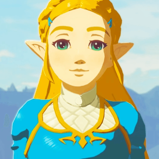 Princess Zelda (TOTK/BOTW) Image