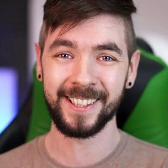 AI Jacksepticeye Image