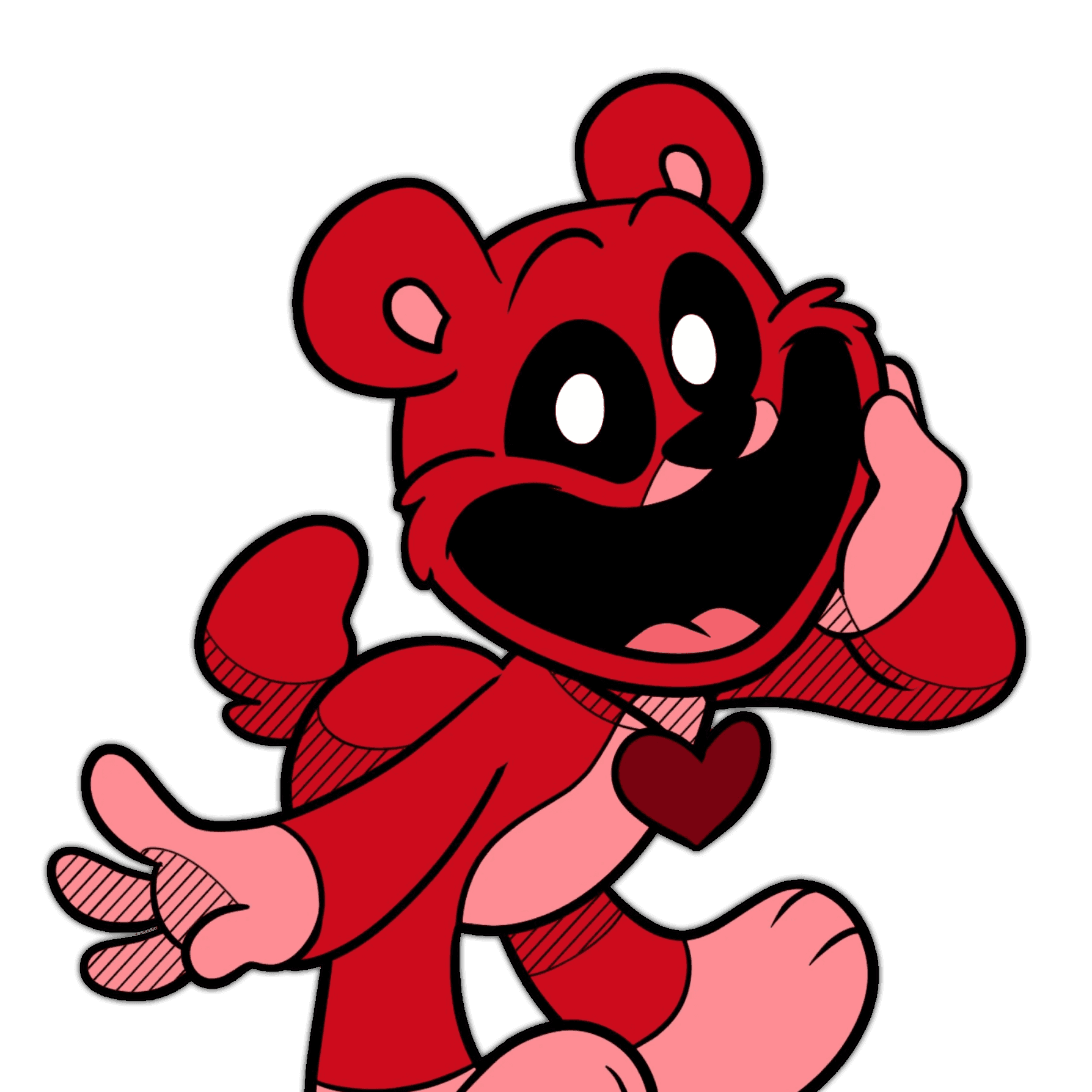 Bobby Bearhug (Poppy Playtime) Image