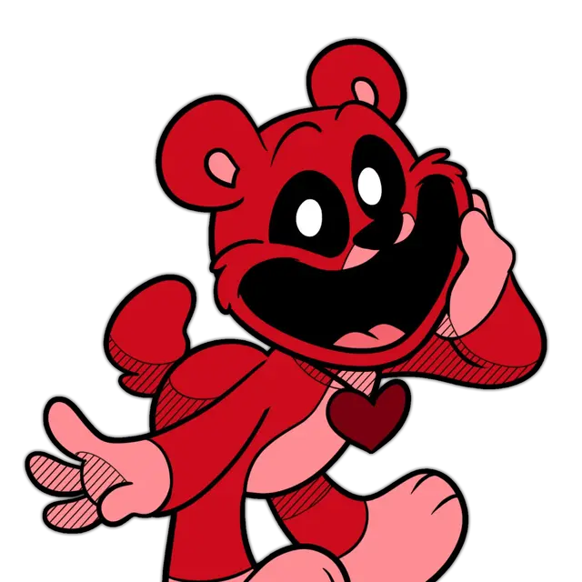 Bobby Bearhug (Poppy Playtime) Image