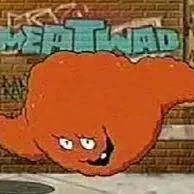 Meatwad (Aqua Teen Hunger Force/ATHF)