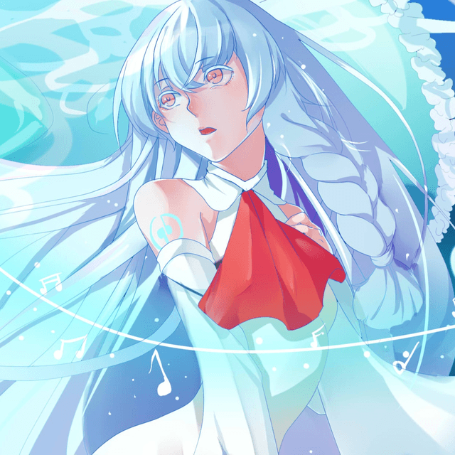 LuMi (Vocaloid 4) 