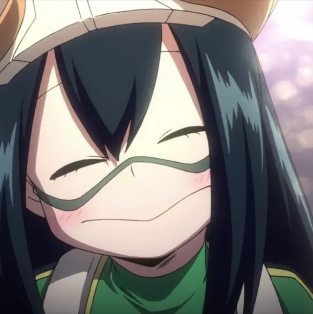 Tsuyu Asui (Froppy) Dub