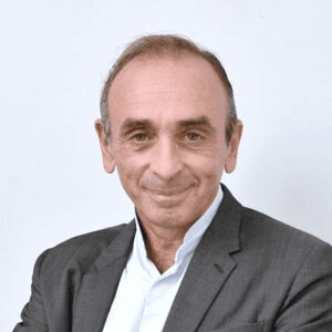 Zemmour l'homme du peuple Image