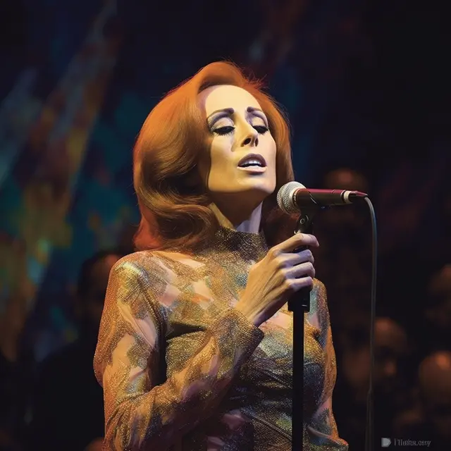 Fairuz Image