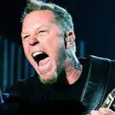 James Hetfield ( Black Album)