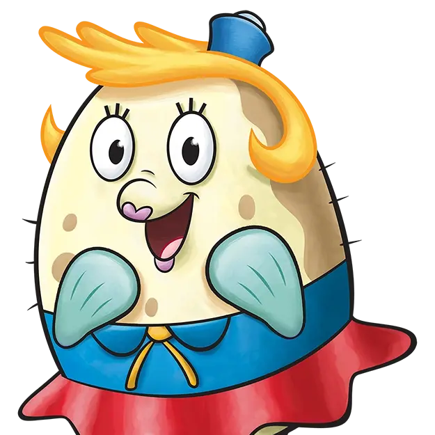 Mrs Puff V2 Image