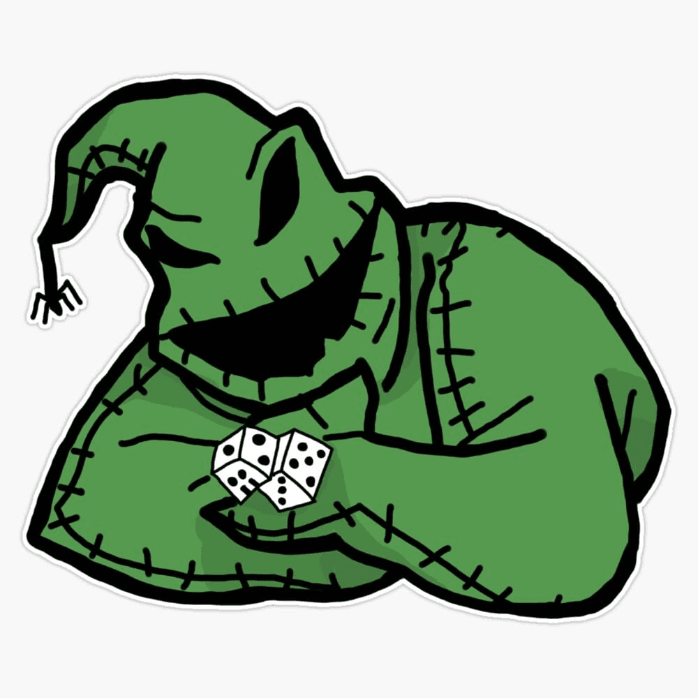 Oogie Boogie Image