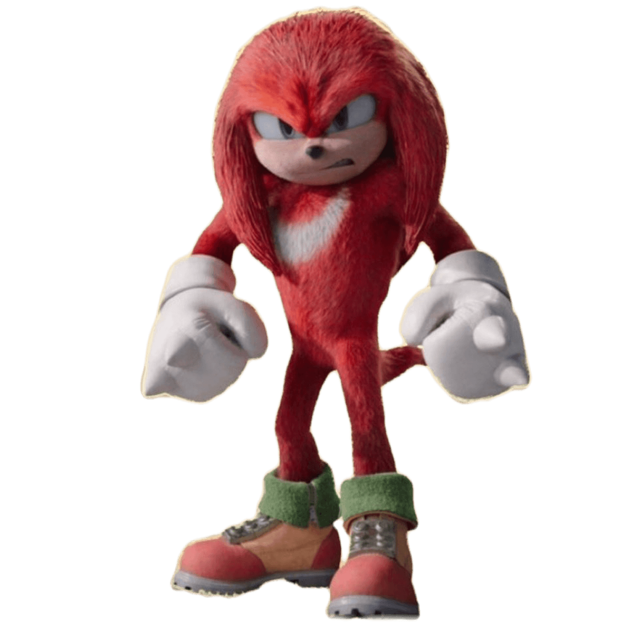 Movie Knuckles Image