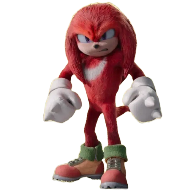 Movie Knuckles Image