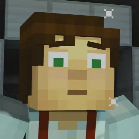 Jesse [Male] (Minecraft: Story Mode)