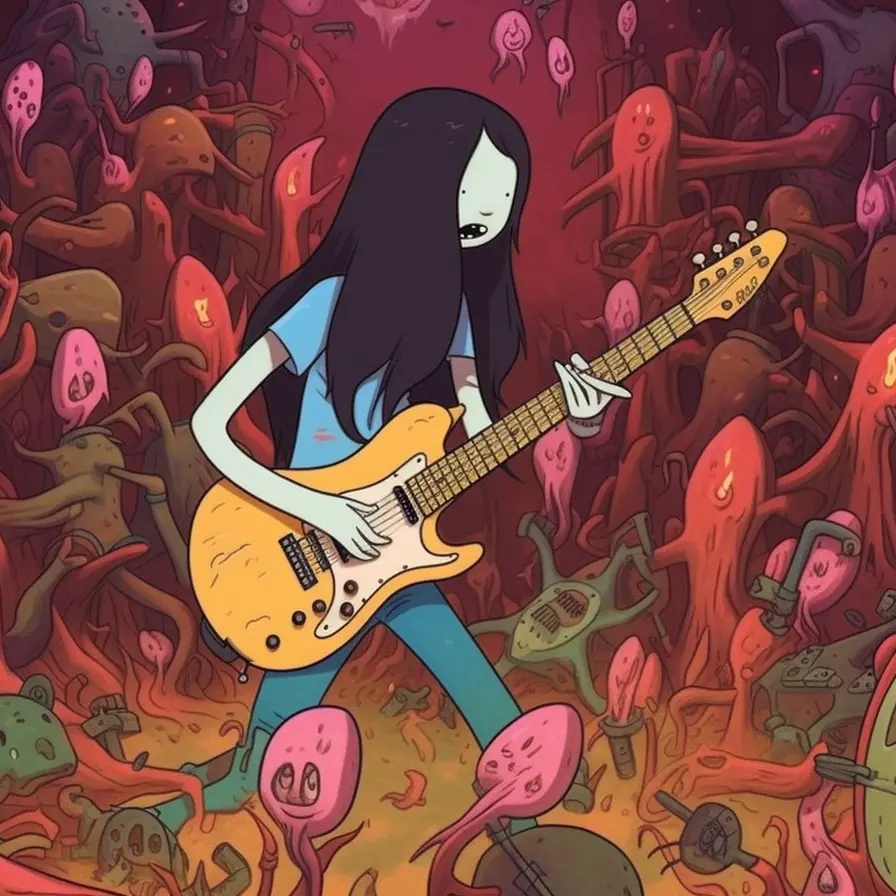 Marceline Image