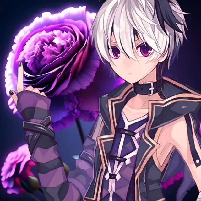 vFlower (Vocaloid 4)  Image