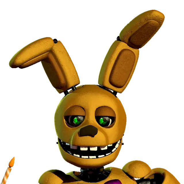 AI Spring Bonnie Model