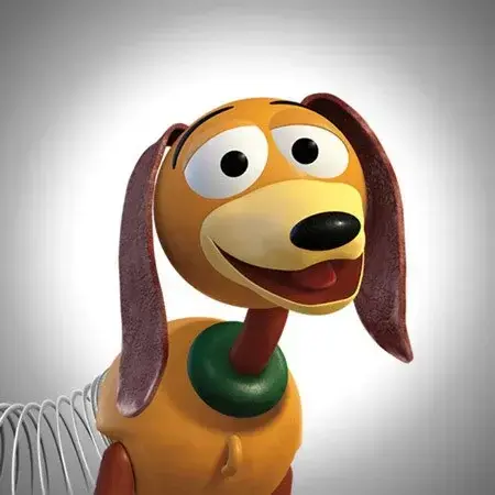 Slinky Dog (Toy Story) Image