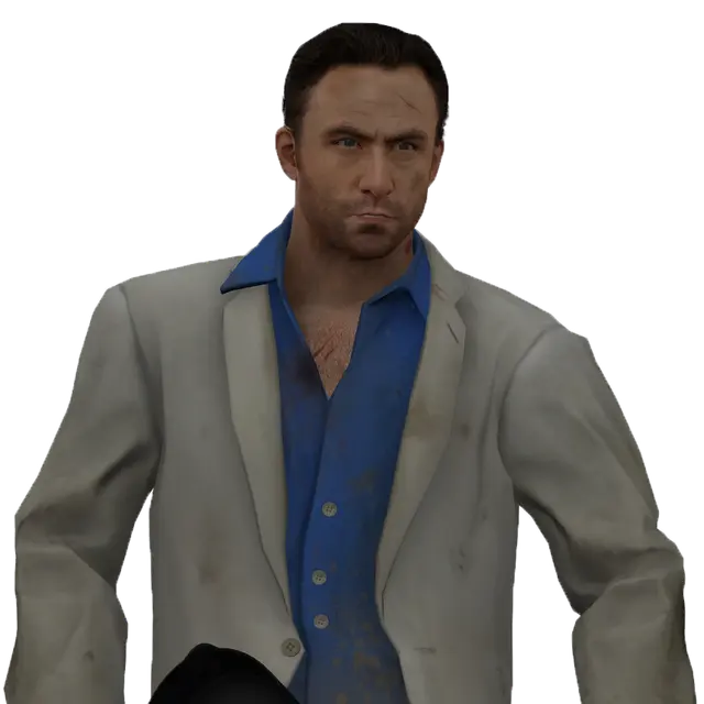 Nick (Left 4 Dead 2) Image