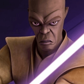 Clone Wars Mace Windu Image