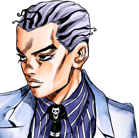 Kira Yoshikage