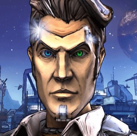 Beau Jack VF Borderlands 2 Image