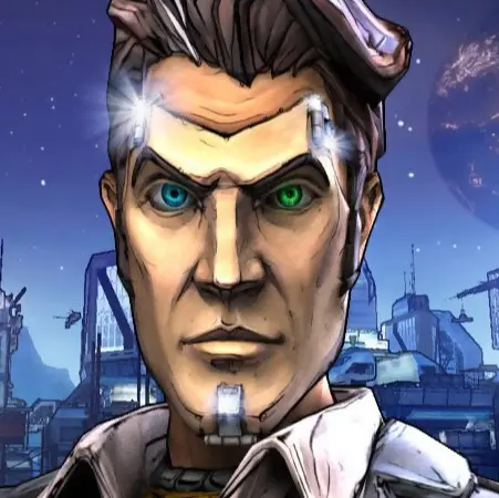 Beau Jack VF Borderlands 2