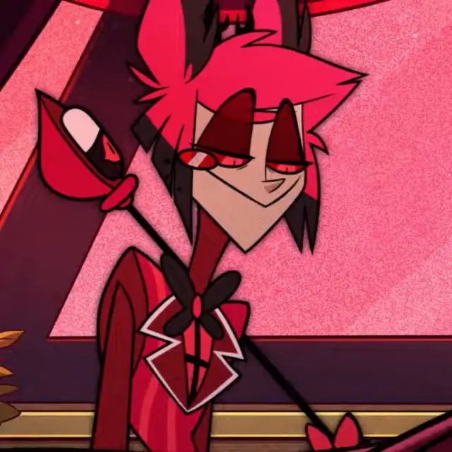 Alastor (Hazbin Hotel Image