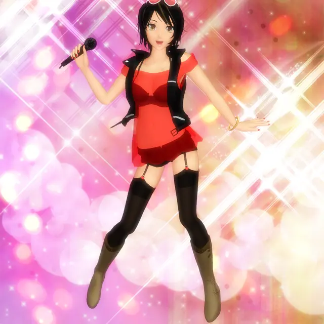 Clara (Vocaloid 3) 