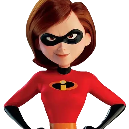 AI Helen Parr/Mrs Incredible/Elast Model