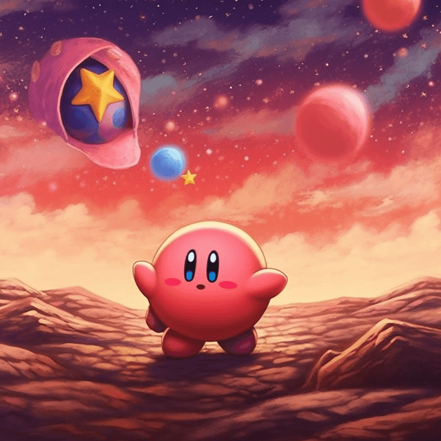 Kirby Image