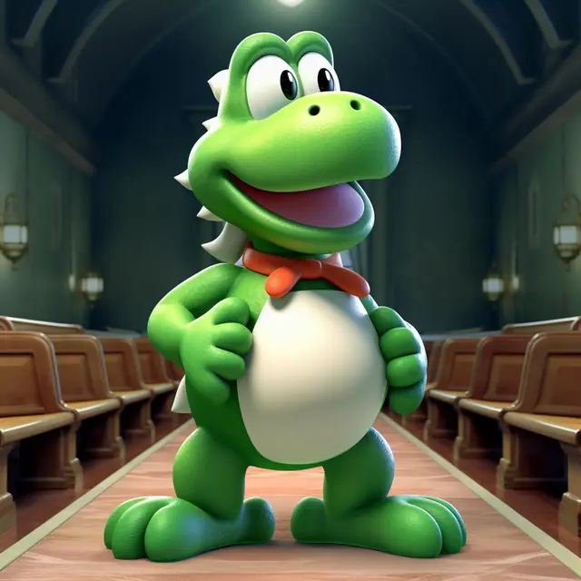 Yoshi