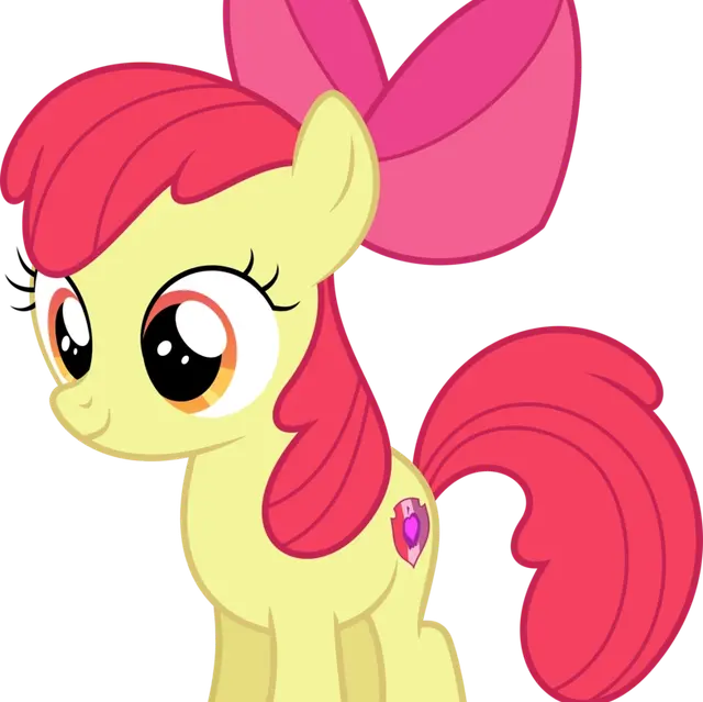 Apple Bloom MLP