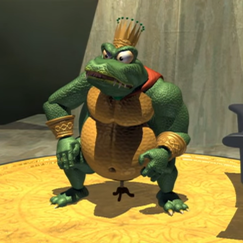 King K. Rool (DKC series)