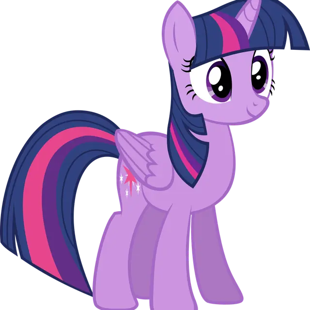 Twilight Sparkle Espanol Latino MLP