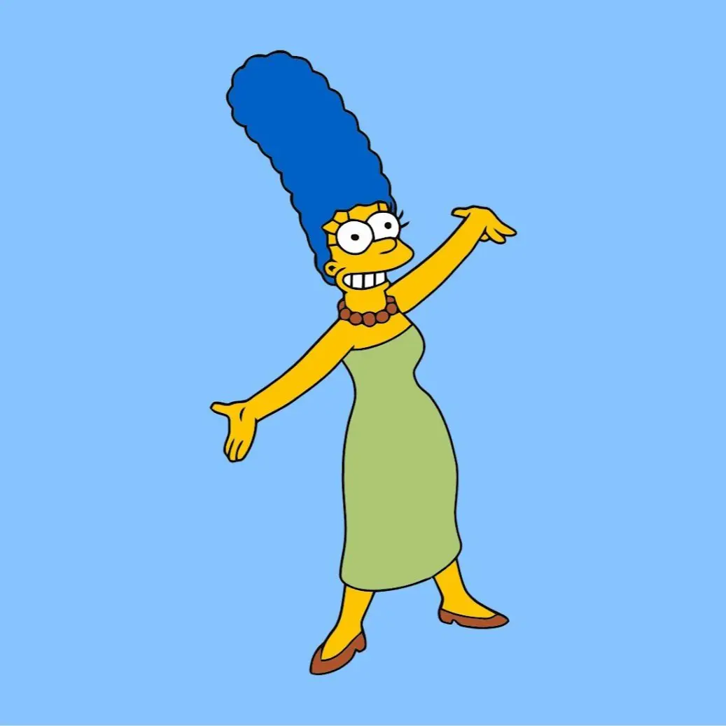 Marge Simpson Image