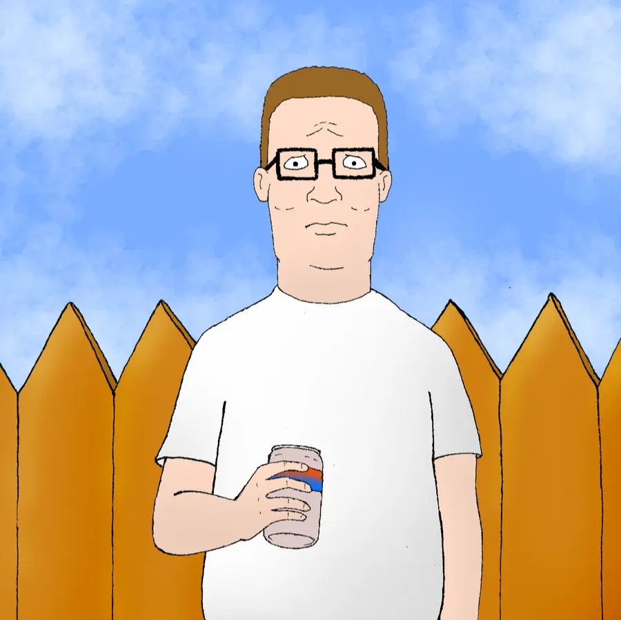 Hank Hill Image