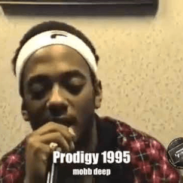 Prodigy Mobb Deep The Infamous Era